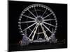 Ferris Wheel at Place De La Concorde, Paris, France, Europe-Godong-Mounted Photographic Print