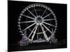 Ferris Wheel at Place De La Concorde, Paris, France, Europe-Godong-Mounted Photographic Print