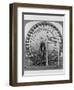 Ferris Wheel at Saint Louis World's Fair-null-Framed Giclee Print