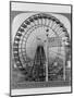 Ferris Wheel at Saint Louis World's Fair-null-Mounted Giclee Print