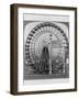 Ferris Wheel at Saint Louis World's Fair-null-Framed Premium Giclee Print