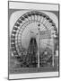 Ferris Wheel at Saint Louis World's Fair-null-Mounted Giclee Print