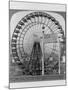 Ferris Wheel at Saint Louis World's Fair-null-Mounted Giclee Print