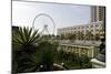 Ferris Wheel 'Eye of the Emirates' at the Amusement Park 'Al Qasba', Emirate of Sharjah-Axel Schmies-Mounted Photographic Print