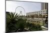 Ferris Wheel 'Eye of the Emirates' at the Amusement Park 'Al Qasba', Emirate of Sharjah-Axel Schmies-Mounted Photographic Print