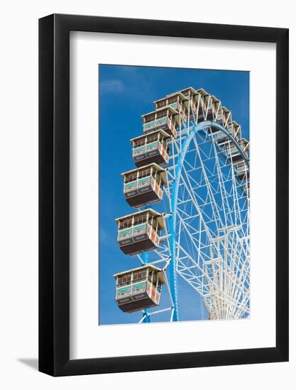 Ferris Wheel in Germany-ETIENjones-Framed Photographic Print