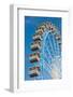 Ferris Wheel in Germany-ETIENjones-Framed Photographic Print