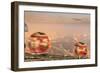 Ferris Wheel Near Top of Canton Tower, Observation Deck, Guangzhou, China-Stuart Westmorland-Framed Photographic Print