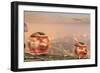 Ferris Wheel Near Top of Canton Tower, Observation Deck, Guangzhou, China-Stuart Westmorland-Framed Photographic Print