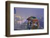 Ferris Wheel Near Top of Canton Tower, Observation Deck, Guangzhou, China-Stuart Westmorland-Framed Photographic Print