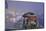 Ferris Wheel Near Top of Canton Tower, Observation Deck, Guangzhou, China-Stuart Westmorland-Mounted Photographic Print