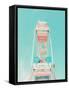 Ferris Wheel Nostalgia-Tom Windeknecht-Framed Stretched Canvas