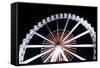 Ferris Wheel on the 'Dom', Leisure Time, Amusement, Summer, Fun Fair-Axel Schmies-Framed Stretched Canvas