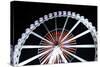 Ferris Wheel on the 'Dom', Leisure Time, Amusement, Summer, Fun Fair-Axel Schmies-Stretched Canvas