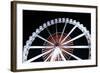 Ferris Wheel on the 'Dom', Leisure Time, Amusement, Summer, Fun Fair-Axel Schmies-Framed Photographic Print