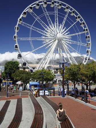 Ferris Wheel, the Waterfront, Cape Town, South Africa, Africa' Photographic  Print - Peter Groenendijk | AllPosters.com