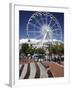 Ferris Wheel, the Waterfront, Cape Town, South Africa, Africa-Peter Groenendijk-Framed Photographic Print