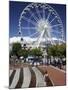 Ferris Wheel, the Waterfront, Cape Town, South Africa, Africa-Peter Groenendijk-Mounted Photographic Print