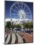 Ferris Wheel, the Waterfront, Cape Town, South Africa, Africa-Peter Groenendijk-Mounted Photographic Print