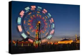 Ferris Wheel-null-Stretched Canvas