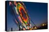 Ferris Wheel-null-Stretched Canvas