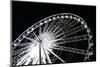 Ferris Wheel-Dont Poke-Mounted Photographic Print