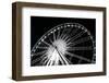 Ferris Wheel-Dont Poke-Framed Photographic Print