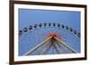 Ferris Wheel-romantiche-Framed Photographic Print