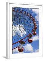 Ferris Wheel-null-Framed Photographic Print