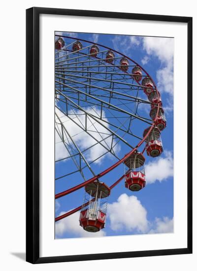 Ferris Wheel-null-Framed Photographic Print