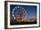 Ferris Wheel-null-Framed Photographic Print