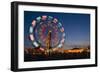 Ferris Wheel-null-Framed Photographic Print