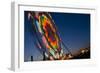 Ferris Wheel-null-Framed Photographic Print