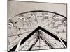 Ferris Wheel-Gail Peck-Mounted Photographic Print