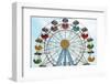 Ferris Wheel-Skaya-Framed Photographic Print