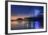 Ferris Wheel-Robert Kaler-Framed Photographic Print