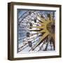 Ferris Wheel-Liz Jardine-Framed Art Print