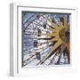 Ferris Wheel-Liz Jardine-Framed Art Print