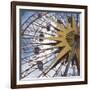 Ferris Wheel-Liz Jardine-Framed Art Print