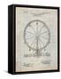 Ferris Wheel-Cole Borders-Framed Stretched Canvas