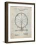 Ferris Wheel-Cole Borders-Framed Art Print