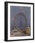 Ferris Wheel-null-Framed Giclee Print