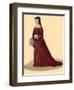 Ferronniere 1501535-E. Hargrave-Framed Art Print