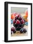 Ferrovia Cherry of Turi Dop-null-Framed Photographic Print