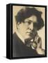 Ferruccio Benvenuto Busoni Italian Pianist and Composer-null-Framed Stretched Canvas