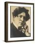 Ferruccio Benvenuto Busoni Italian Pianist and Composer-null-Framed Photographic Print