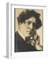 Ferruccio Benvenuto Busoni Italian Pianist and Composer-null-Framed Photographic Print