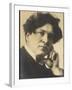 Ferruccio Benvenuto Busoni Italian Pianist and Composer-null-Framed Photographic Print