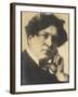 Ferruccio Benvenuto Busoni Italian Pianist and Composer-null-Framed Photographic Print