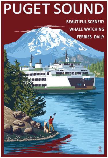 Poster, , large